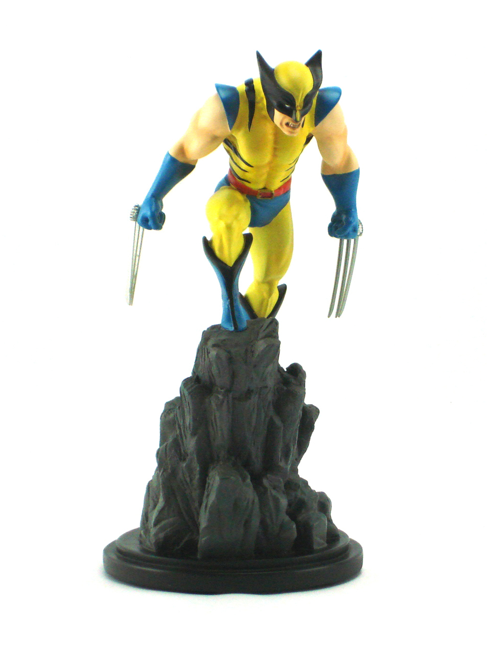 Bowen Marvel Wolverine Yellow Costume Statue